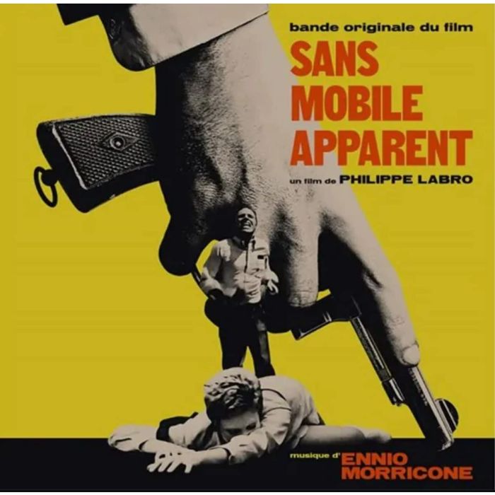 ENNIO MORRICONE - SANS MOBILE APPARENT