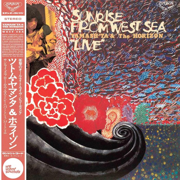 YAMASH'TA & THE HORIZON - SUNRISE FROM WEST SEA