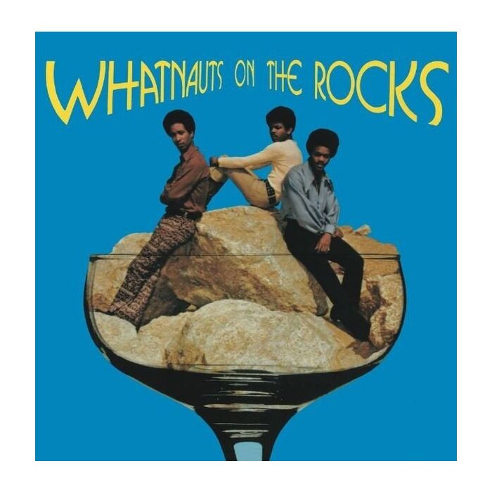 WHATNAUTS - WHATNAUTS ON THE ROCKS