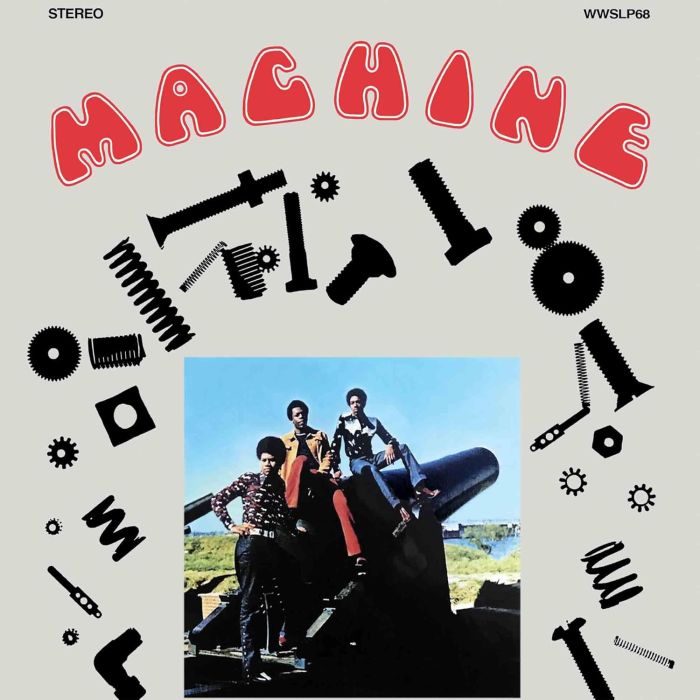 MACHINE - MACHINE