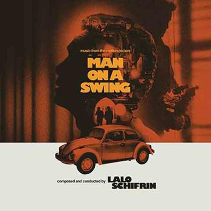 LALO SCHIFRIN - MAN ON A SWING