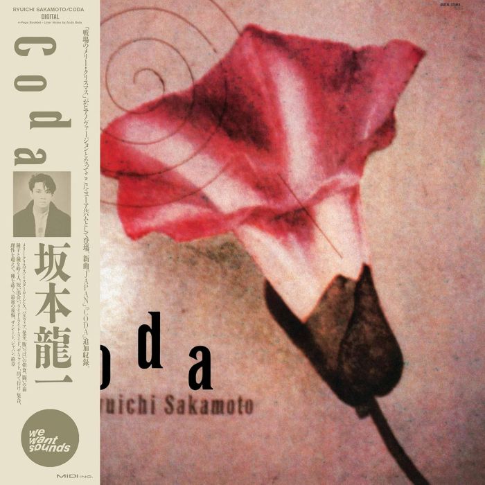 RYUICHI SAKAMOTO - CODA