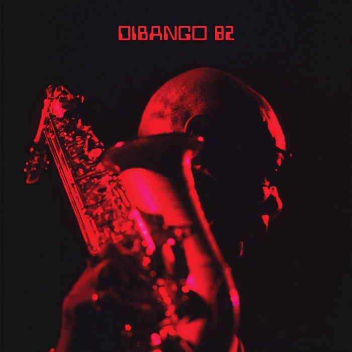 MANU DIBANGO - DIBANGO 82