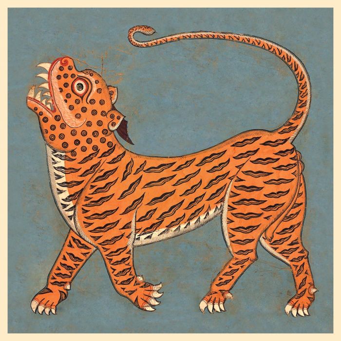 C'MON TIGRE - TEN