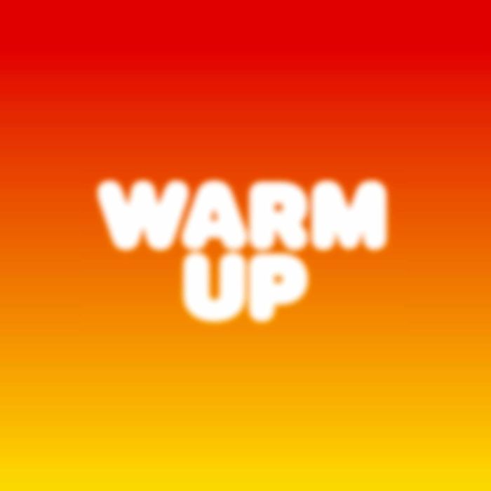 ETIENNE DE CRECY - WARM UP