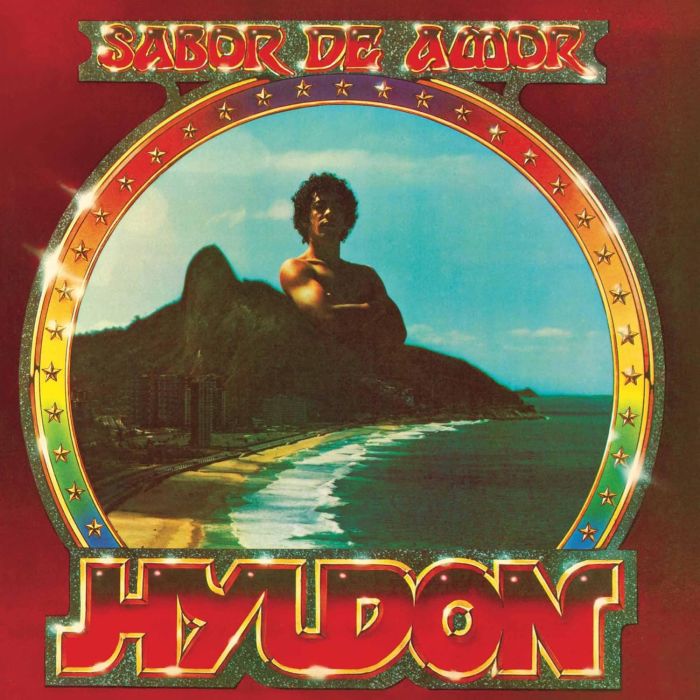 HYLDON - SABOR DE AMOR