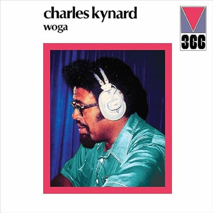 CHARLES KYNARD - WOGA