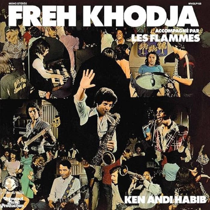 FREH KHODJA - KEN ANDI HABIB