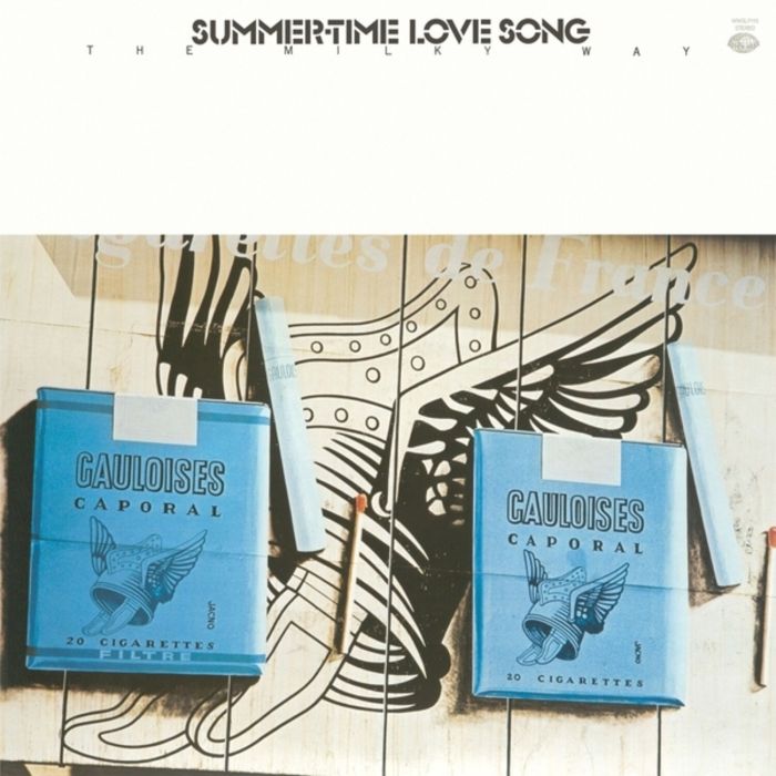 MILKY WAY - SUMMER-TIME LOVE SONG (1979)