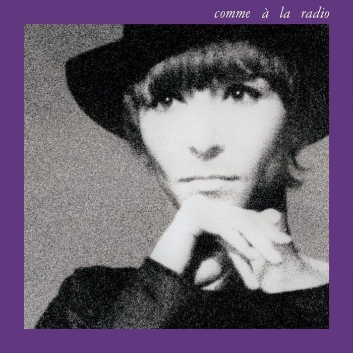 BRIGITTE FONTAINE - COMME A LA RADIO