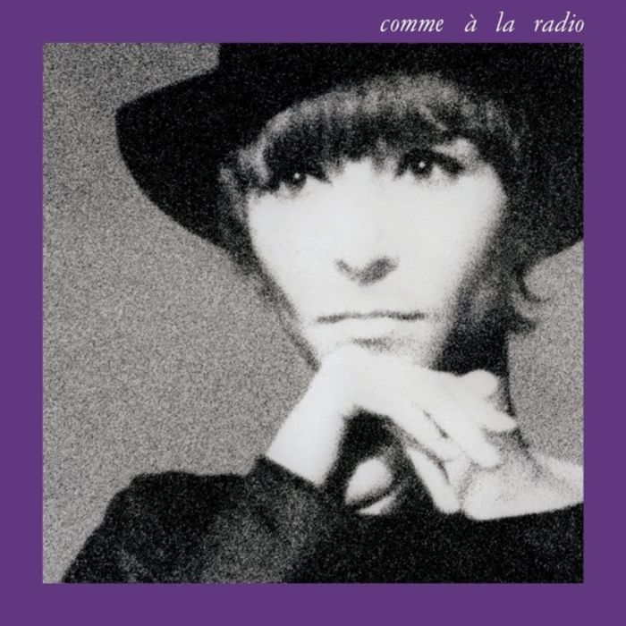 BRIGITTE FONTAINE - COMME A LA RADIO