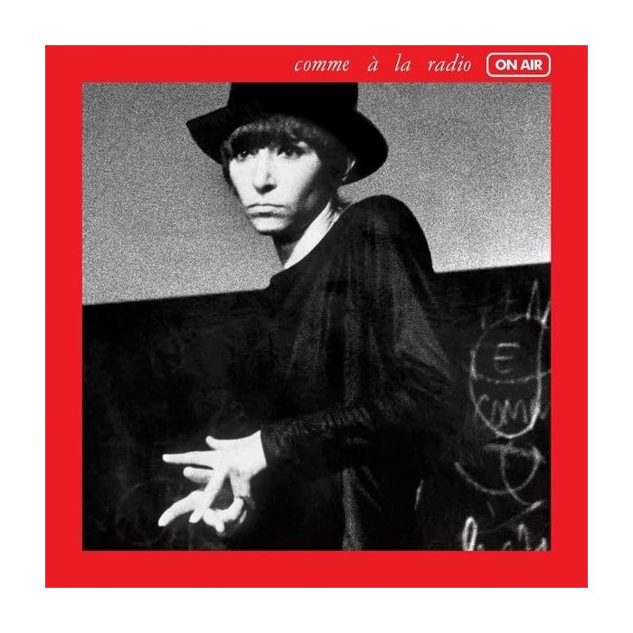 BRIGITTE FONTAINE - COMME A LA RADIO: ON AIR