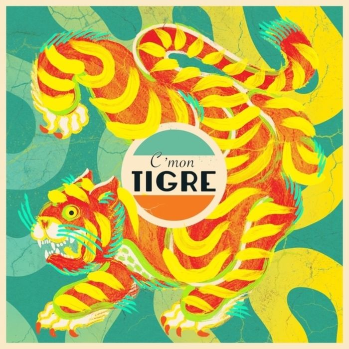 C'MON TIGRE - LUMINA