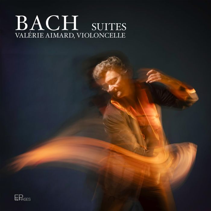 VALERIE AIMARD - BACH: SUITES