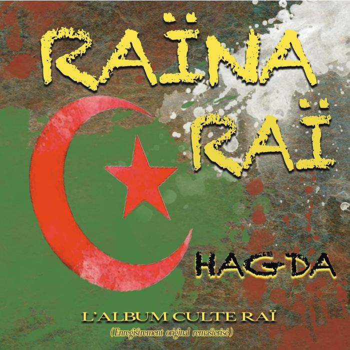 HAGDA - RAINA RAI