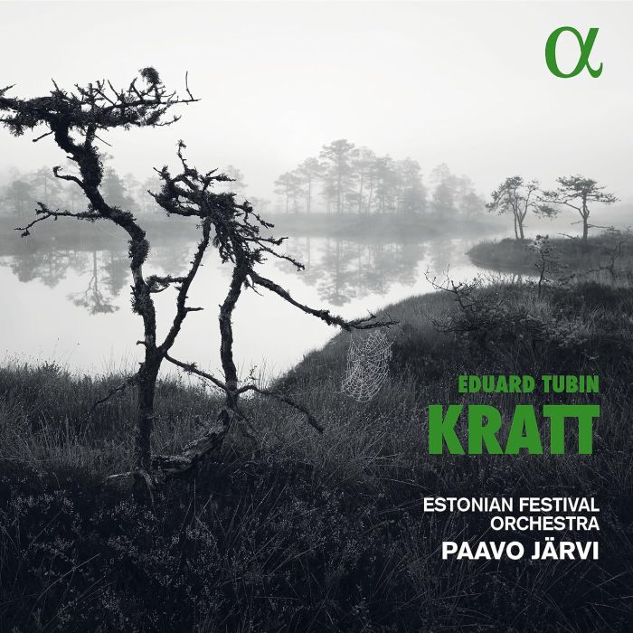 ESTONIAN FESTIVAL ORCHESTRA - TUBIN: KRATT