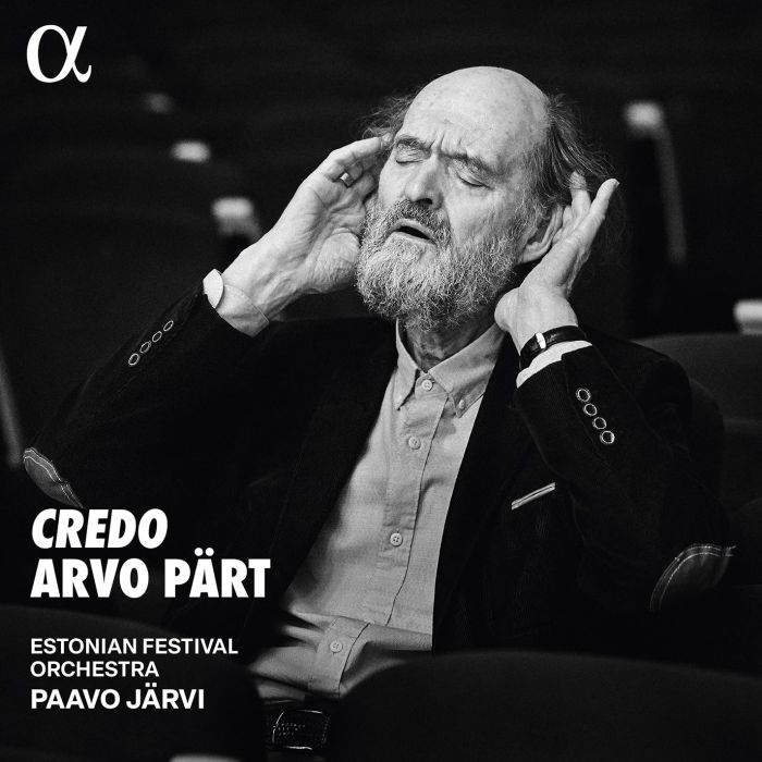 ESTONIAN NATIONAL ORCHESTRA - ARVO PART: CREDO