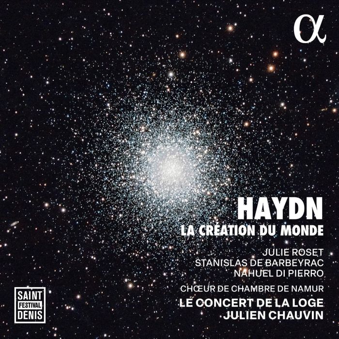 VARIOUS ARTISTS - HAYDN: LA CREATION DU MONDE