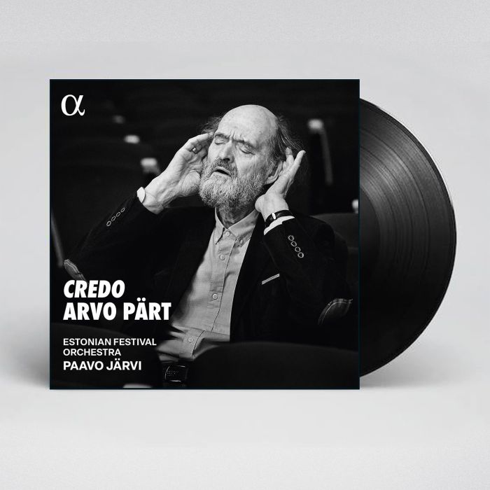 ESTONIAN FESTIVAL ORCHESTRA - ARVO PART: CREDO