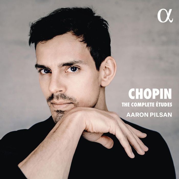 CHOPIN: THE COMPLETE ETUDES - CHOPIN: THE COMPLETE ETUDES