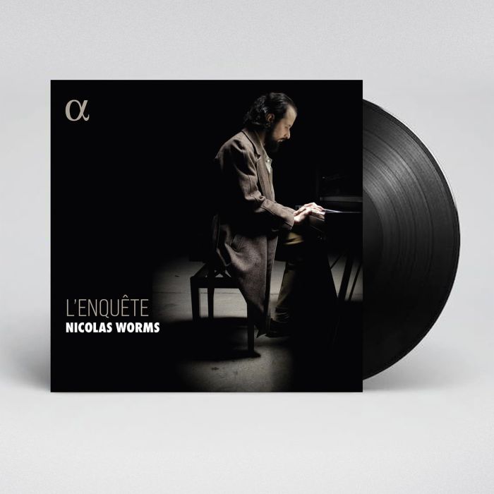 NICOLAS WORMS - L'ENQUETE