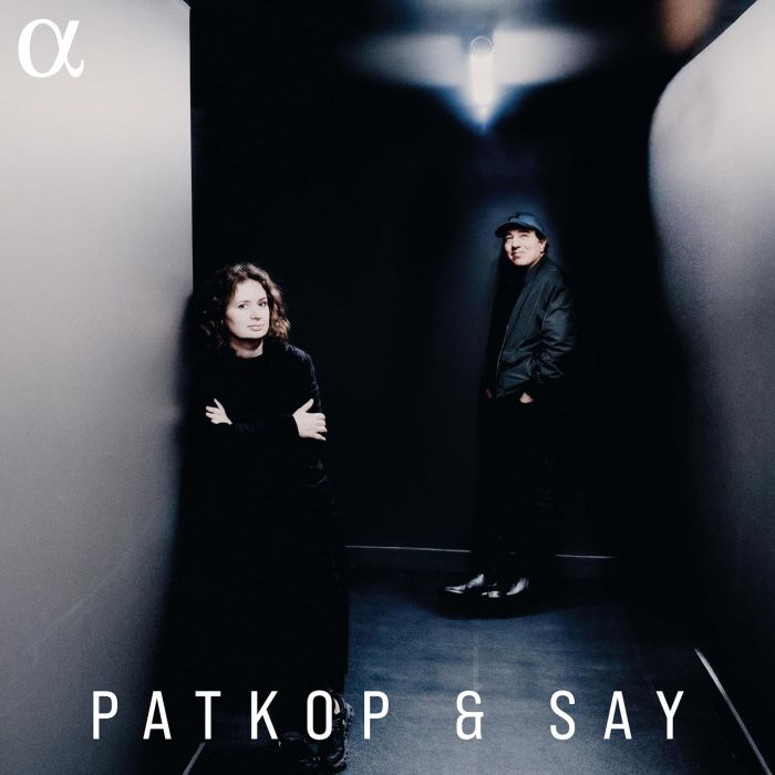 PATRICIA KOPATCHINSKAJA - PATKOP & SAY