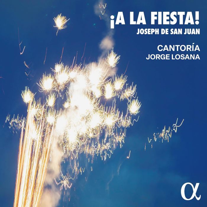 CANTORIA - LA FIESTA
