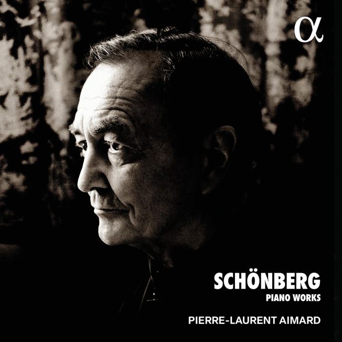 PIERRE-LAURENT AIMARD - SCHOENBERG: PNO WORKS