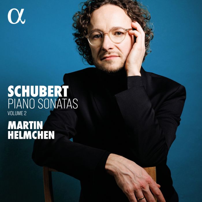 MARTIN HELMCHEN - SCHUBERT: PIANO SONATAS / VOL. 2