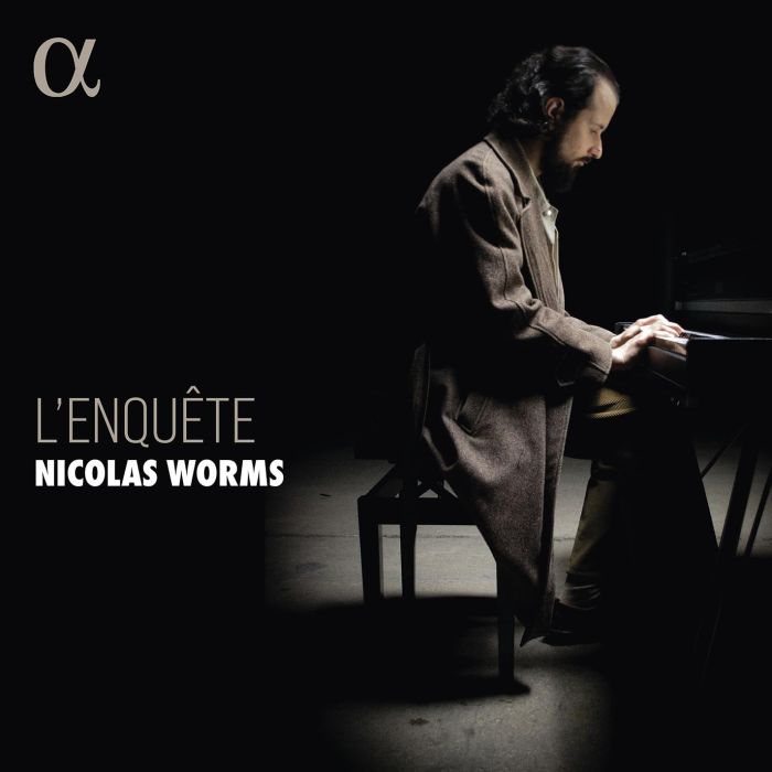 NICOLAS WORMS - L'ENQUETE