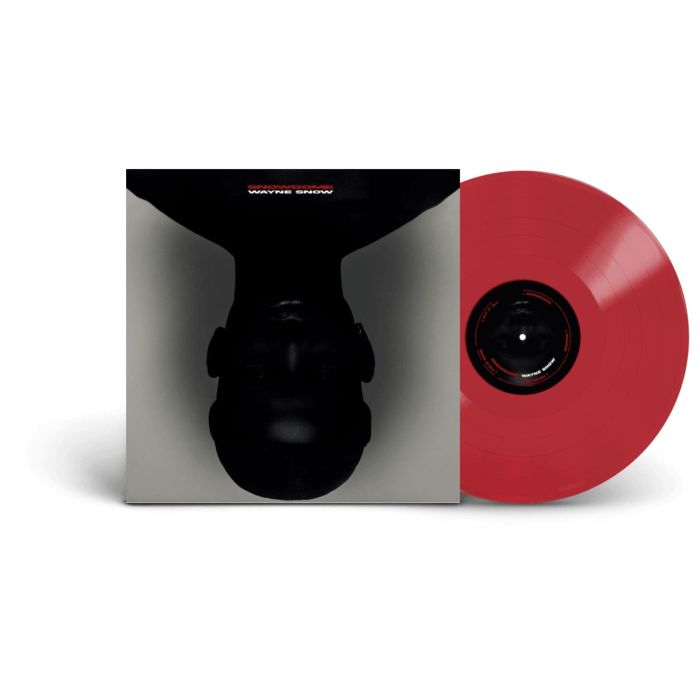 WAYNE SNOW - SNOWDOME (TRANSPARENT RED)