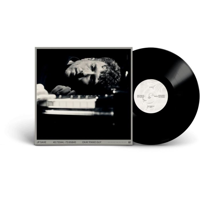 JP SAXE - OKAY PIANO GUY