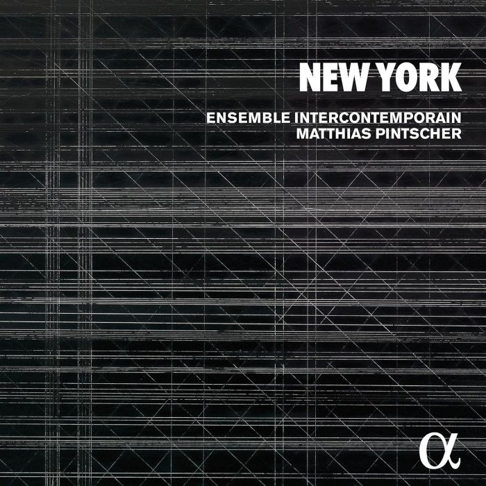 VARIOUS ARTISTS - NEW YORK: MUSIC BY VARÈSE, CARTER, REICH, CAGE, FELDMAN ET AL (2C