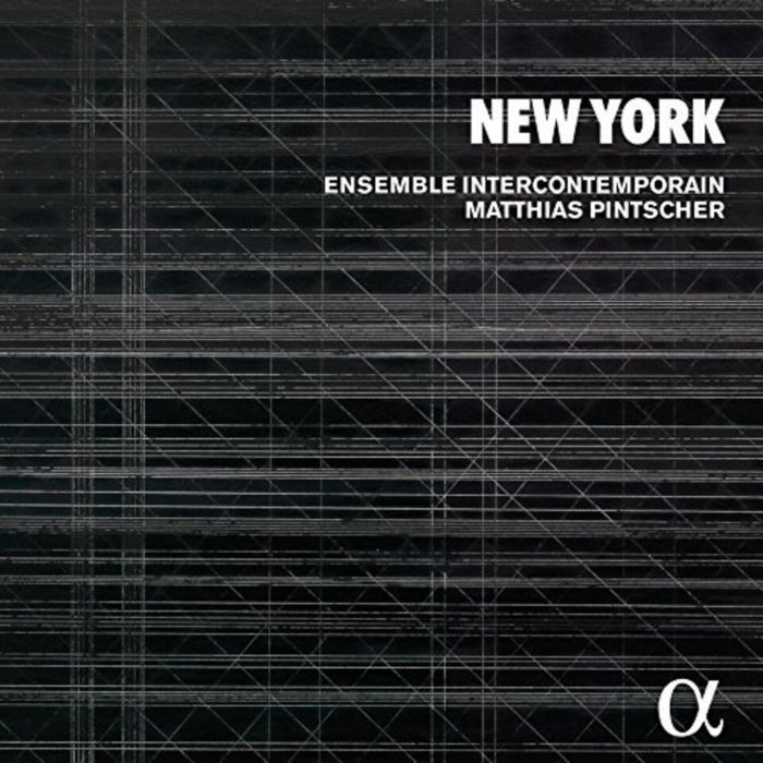 VARIOUS ARTISTS - NEW YORK: MUSIC BY VARÈSE, CARTER, REICH, CAGE, FELDMAN ET AL (2C