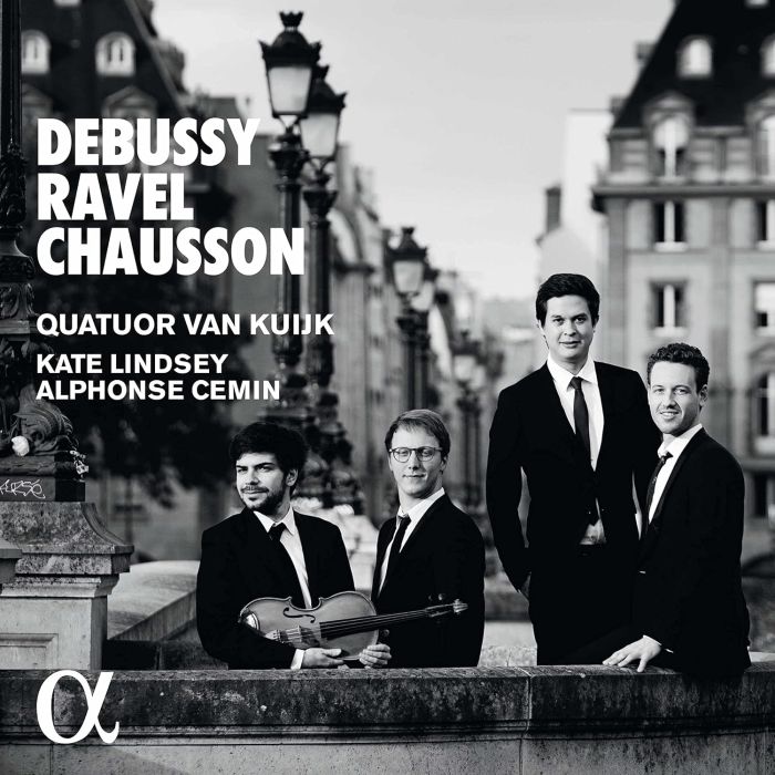 VARIOUS ARTISTS - STREICHQUARTETTE/CHANSON