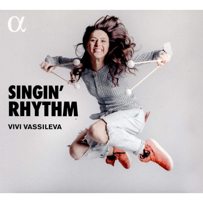 VIVI VASSILEVA - VIVI VASSILEVA: SINGIN' RHYTHM