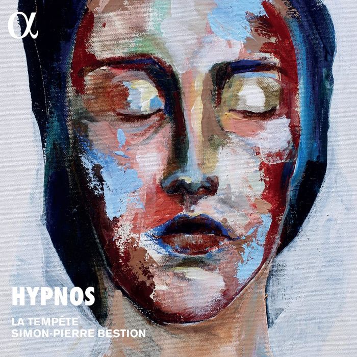 LA TEMPETE; SIMON-PIERRE BESTION - HYPNOS