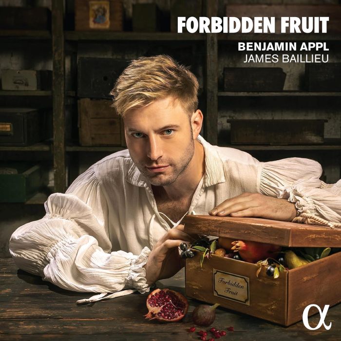 BENJAMIN; JAMES BAILLIEU APPL - FORBIDDEN FRUIT