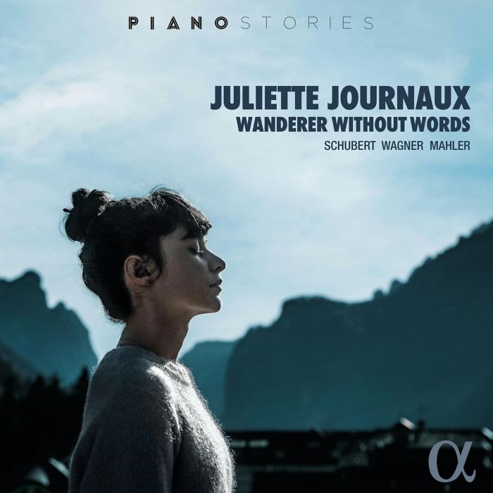 JULIETTE JOURNAUX - JULIETTE JOURNAUX: WANDERER WITHOUT WORDS