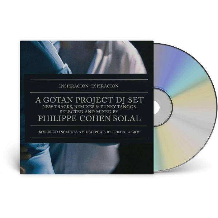 GOTAN PROJECT - INSPIRACION ESPIRACION