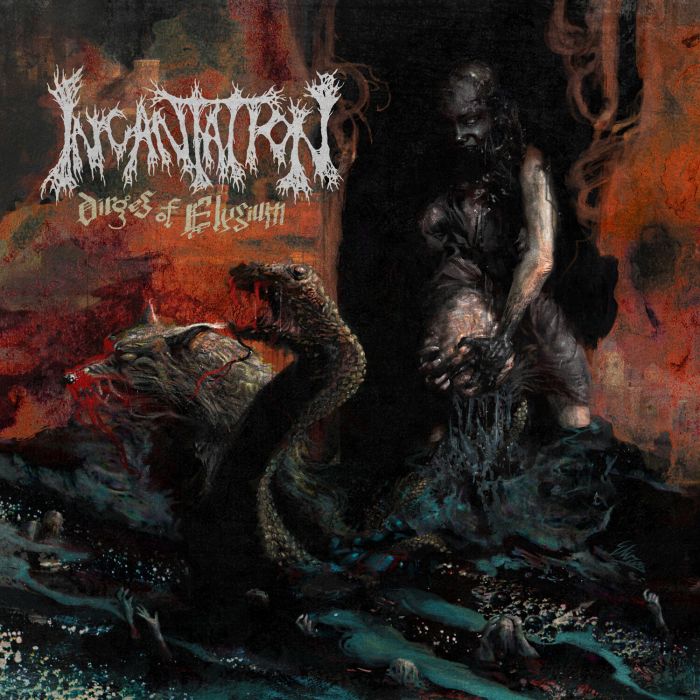Incantation - Dirges of Elyzium