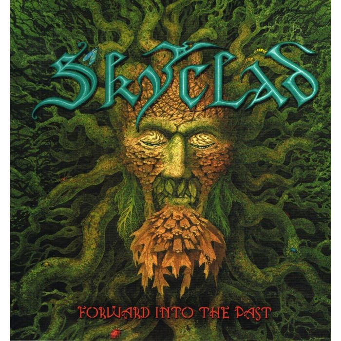 SKYCLAD - FORWARD INTO THE PAST