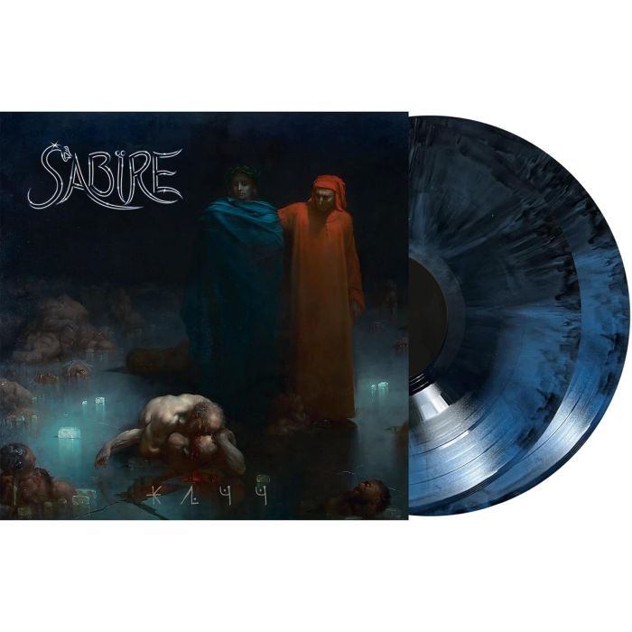 SABIRE - JATT (COLOR VINYL)