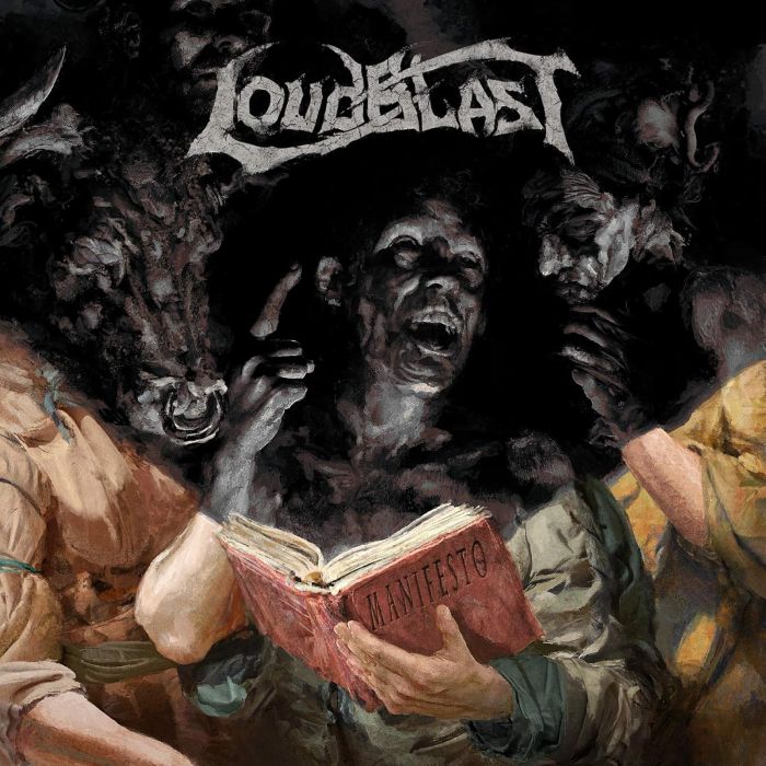LOUDBLAST - MANIFESTO