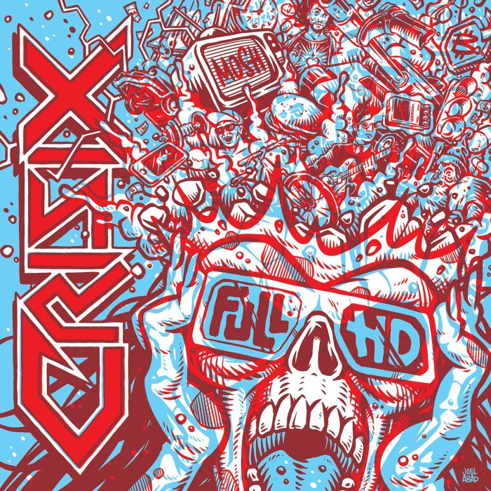 CRISIX - FULL HD