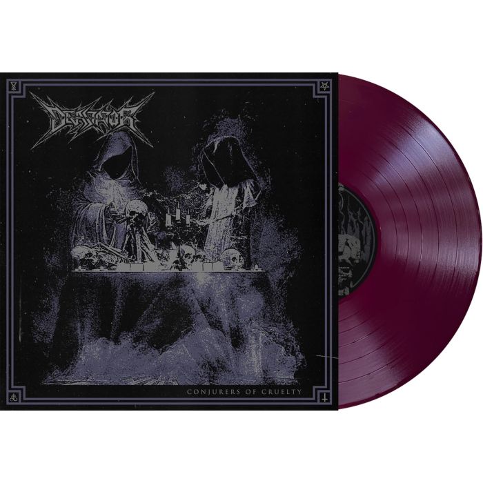 DEVASTATOR - CONJURERS OF CRUELTY