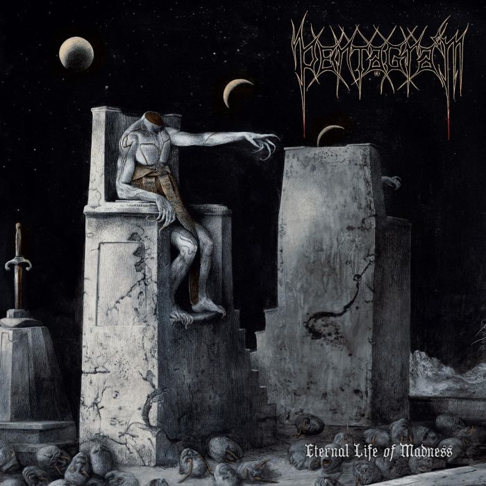 PENTAGRAM - ETERNAL LIFE OF MADNESS