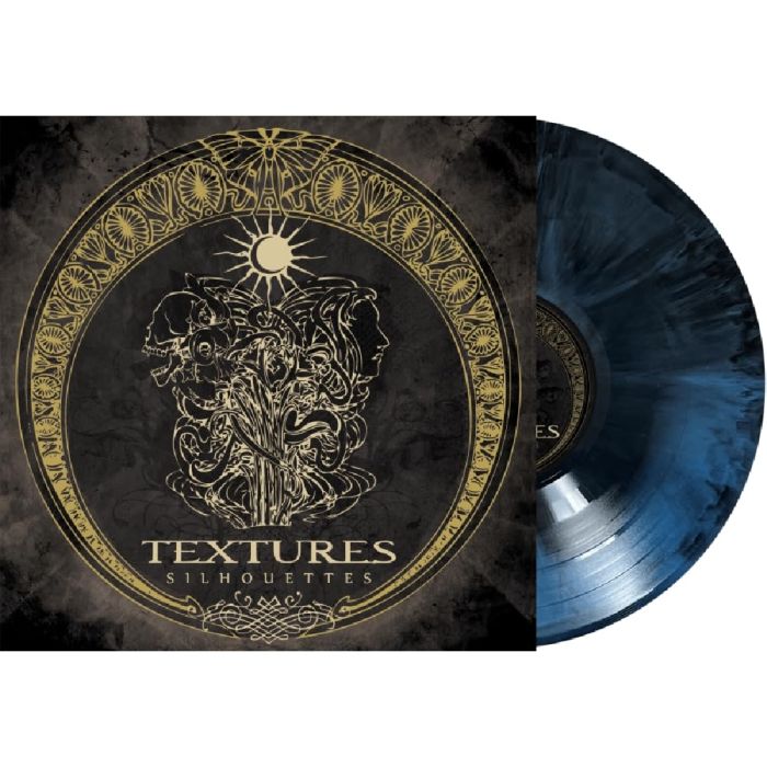 TEXTURES - SILHOUETTES (ORANGE VINYL)