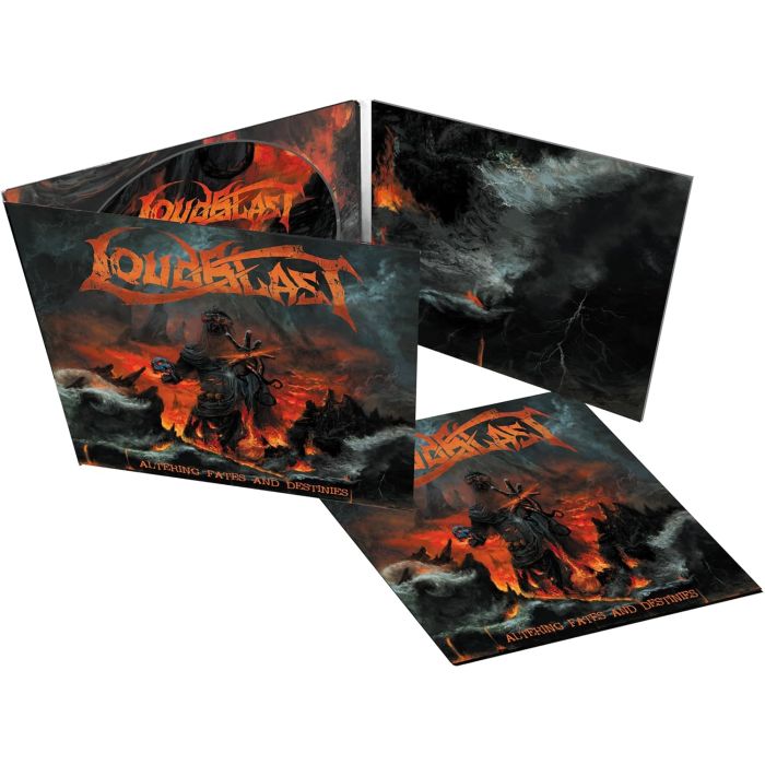 LOUDBLAST - ALTERING FATES & DESTINIES