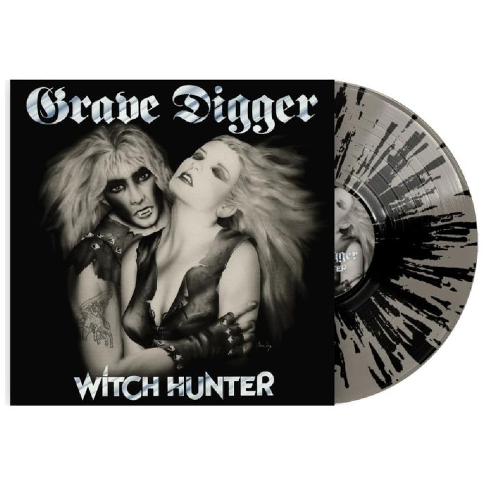GRAVE DIGGER - WITCH HUNTER